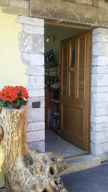 Agriturismo Zertin Gravedona Exteriör bild