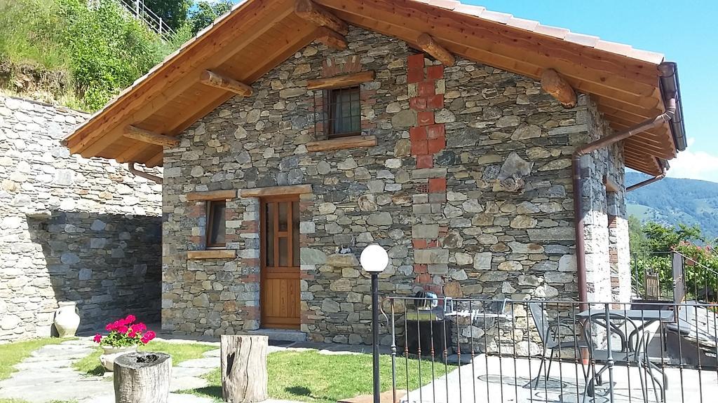 Agriturismo Zertin Gravedona Exteriör bild