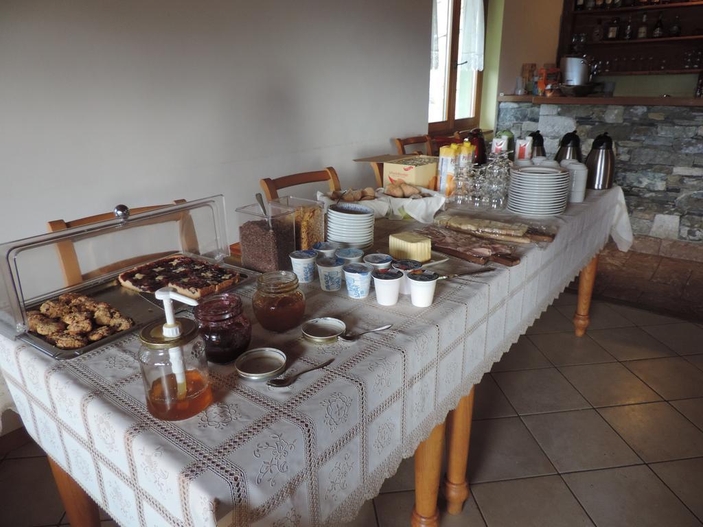 Agriturismo Zertin Gravedona Exteriör bild