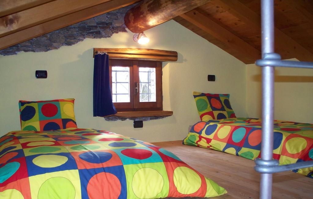 Agriturismo Zertin Gravedona Exteriör bild